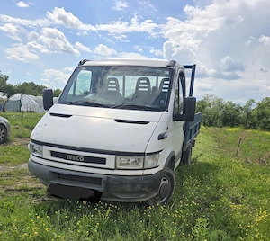 Iveco basculabil - imagine 2