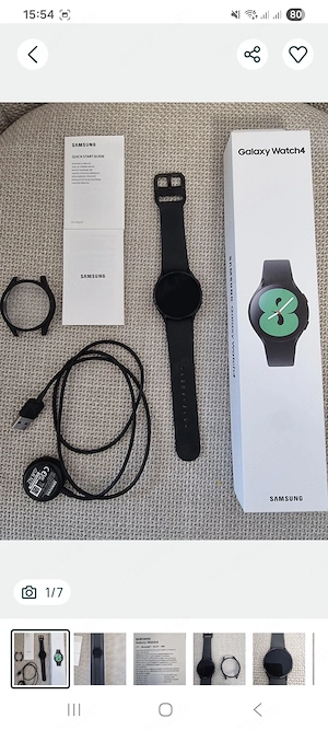 Smart Watch 4 Samsung - imagine 2