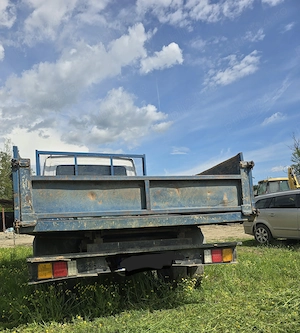 Iveco basculabil - imagine 4