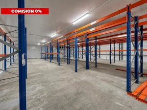 Hală frigorifică | 488 mp | zona Industriala | Acces TIR
