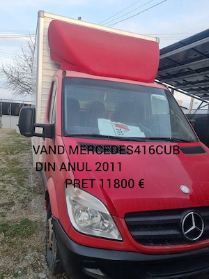 vând utilaje  autoutilitare - imagine 3