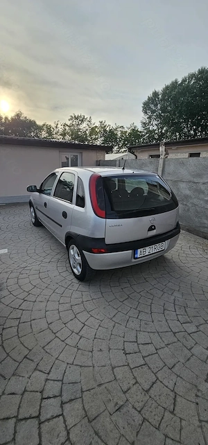 Opel Corsa C Automata - imagine 3