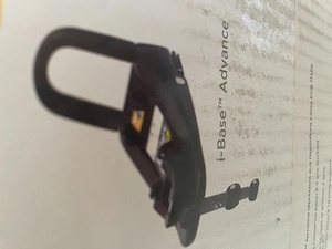 Joie-baza isofix i-size