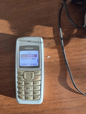 Nokia 1110i (fratele legendar al lui 1100)
