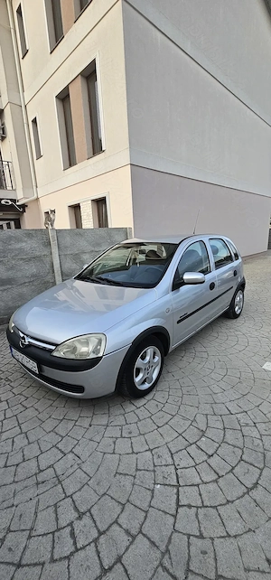 Opel Corsa C Automata