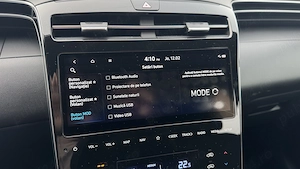 Hyundai Tucson 1.6 CRDi 48V-Hybrid Garantie Factura Finantare - imagine 19