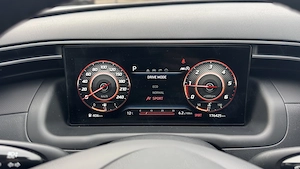 Hyundai Tucson 1.6 CRDi 48V-Hybrid Garantie Factura Finantare - imagine 14