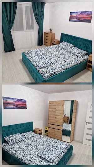 Apartament LUX 2 Camere Decomandat Centrala Proprie 1 Loc De Parcare Zona Giroc
