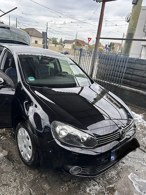 VW GOLF6, 1,6 B.2010