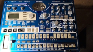Modul muzică electronică