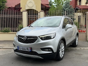 Opel Mokka X-Turbo An 2017 Km 112.000 1,4 140 CP FUL - imagine 2