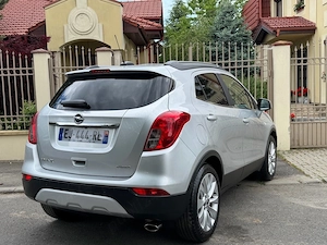 Opel Mokka X-Turbo An 2017 Km 112.000 1,4 140 CP FUL - imagine 4