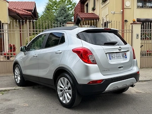 Opel Mokka X-Turbo An 2017 Km 112.000 1,4 140 CP FUL - imagine 5