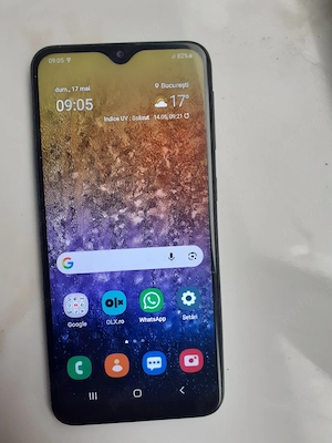 Samsung A20 e SIM dual