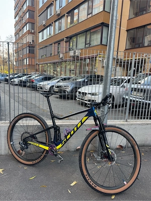 scott spark 900 axs 
