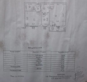 Apartament 2 camere Parcul Tei - imagine 12