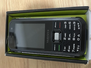 Vând telefon mobil cu wifi etc 