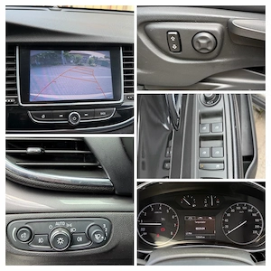 Opel Mokka X-Turbo An 2017 Km 112.000 1,4 140 CP FUL - imagine 7