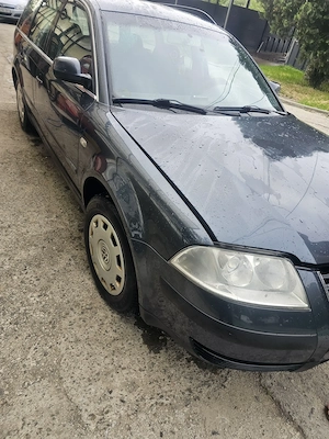 Vând wvw passat 2001 - imagine 2