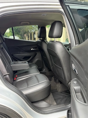 Opel Mokka X-Turbo An 2017 Km 112.000 1,4 140 CP FUL - imagine 8
