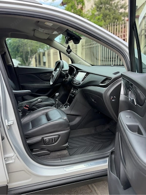 Opel Mokka X-Turbo An 2017 Km 112.000 1,4 140 CP FUL - imagine 9