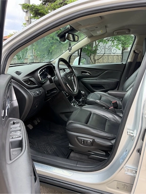 Opel Mokka X-Turbo An 2017 Km 112.000 1,4 140 CP FUL - imagine 10