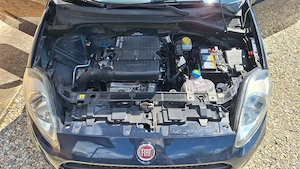 Fiat Punto 1,2i - EURO 6 - imagine 8