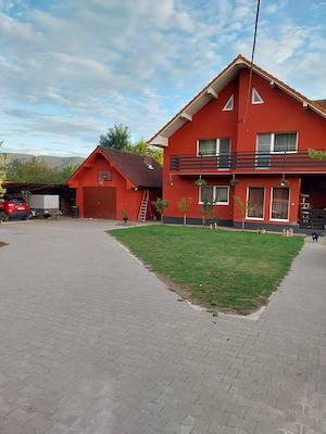 Vând casa deosebita la preț de apartament  - imagine 4
