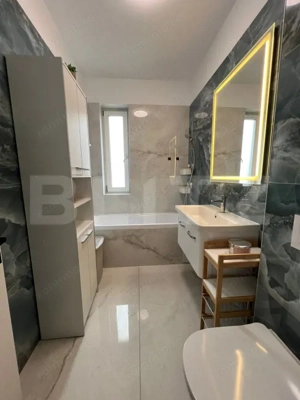 Apartament 2 camere, 46 mp, Giroc, zona ESO - imagine 12