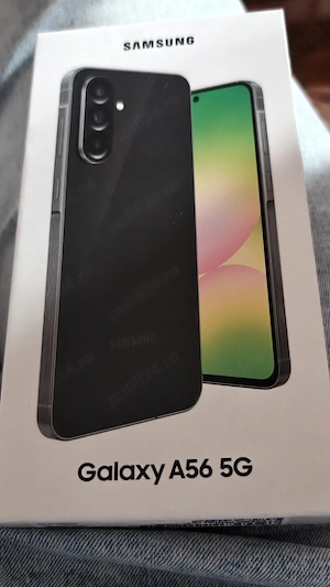 Samsung A56 pentru piese