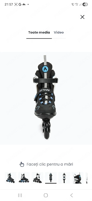 vand role marimea 44,5
