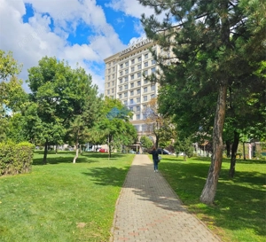 Palas-Hotel International, apartament mobilat si utilat, bloc nou