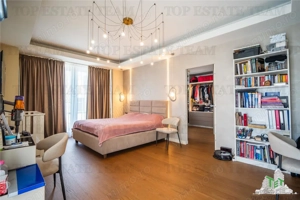 Apartament 4 camere cu terasa de vanzare in zona Herastrau - imagine 13