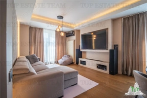 Apartament 4 camere cu terasa de vanzare in zona Herastrau - imagine 3