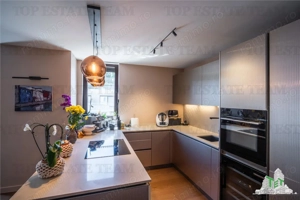 Apartament 4 camere cu terasa de vanzare in zona Herastrau - imagine 8