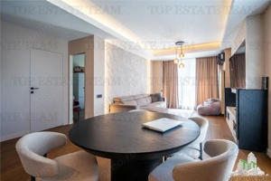 Apartament 4 camere cu terasa de vanzare in zona Herastrau - imagine 2