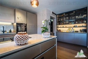 Apartament 4 camere cu terasa de vanzare in zona Herastrau - imagine 10