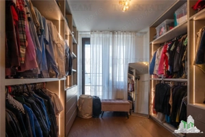 Apartament 4 camere cu terasa de vanzare in zona Herastrau - imagine 19