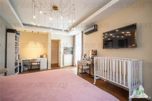 Apartament 4 camere cu terasa de vanzare in zona Herastrau - imagine 15