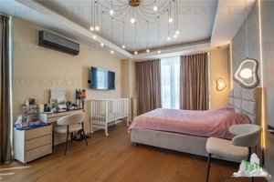 Apartament 4 camere cu terasa de vanzare in zona Herastrau - imagine 14