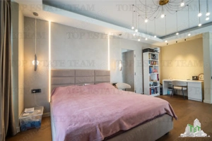 Apartament 4 camere cu terasa de vanzare in zona Herastrau - imagine 16