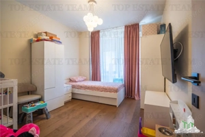 Apartament 4 camere cu terasa de vanzare in zona Herastrau - imagine 4