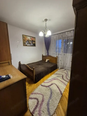 Apartament 3 camere decomandat, 77.20 mp, zona Lapus - imagine 4