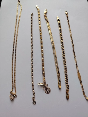 Aur 18 kt 
