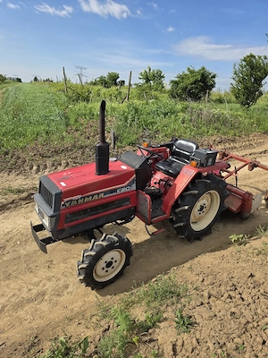 De vanzare Yanmar F20D 4 4