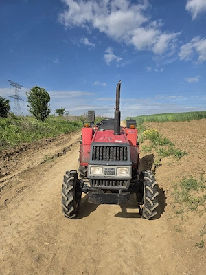 De vanzare Yanmar F20D 4 4 - imagine 3