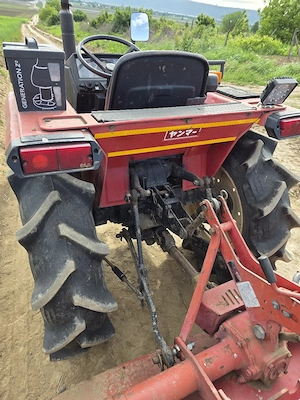 De vanzare Yanmar F20D 4 4 - imagine 4