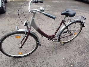 Vand bicicleta in Suceava