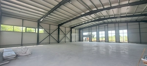 Popesti-Leordeni, hala cu showroom 580 mp