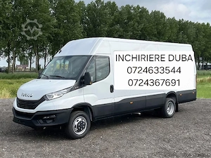 inchiriere inchiriez duba cu sau fara sofer transport marfa transport marfa moloz